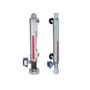Bypass level indicator