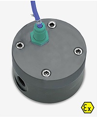 Oval Gear Flow meter Model 6210