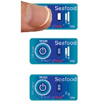 Time Temperature Integrator +3°C Seafood