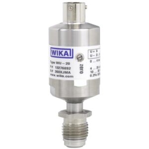 Μοντέλα WU-20, WU-25, WU-26